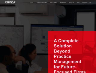 erpca.com screenshot
