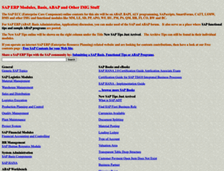 erpgreat.com screenshot