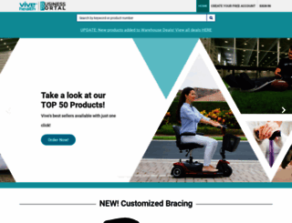 erpvh.com screenshot