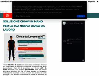 errebipromo.it screenshot