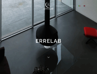 errelab.it screenshot