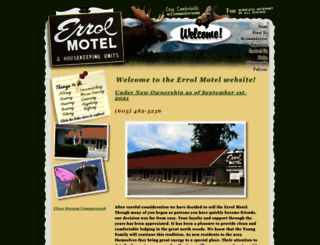 errol-motel.com screenshot