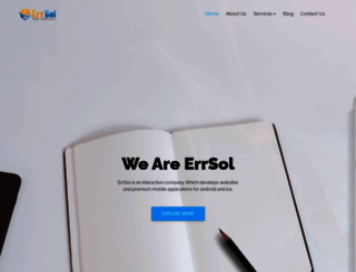 errsol.com screenshot