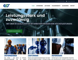ers-service.de screenshot