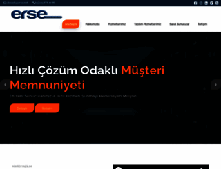 erse.net screenshot
