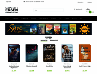 ersen.ee screenshot
