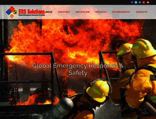 erssolutionssac.com screenshot