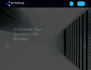 ertekaz.com screenshot