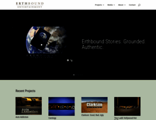 erthbound.com screenshot
