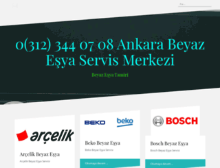 ervateknik.com screenshot