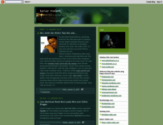 ervine-kaisarmalam.blogspot.com screenshot