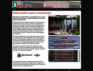 ervolux.nl screenshot