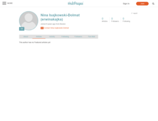 erwinakajka.hubpages.com screenshot