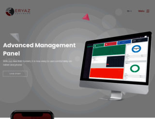 eryazsoftware.com.tr screenshot