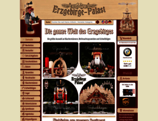 erzgebirge-palace.com screenshot
