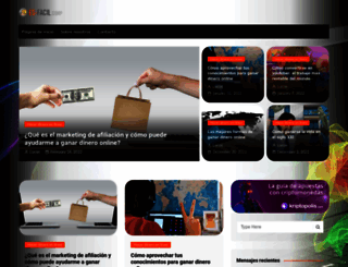 es-facil.com screenshot