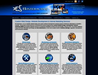 es-interactive.com screenshot