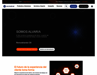 es.aspect.com screenshot