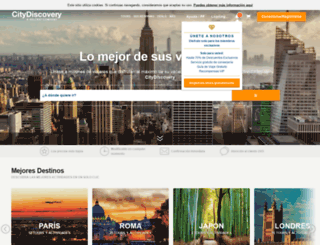es.city-discovery.com screenshot