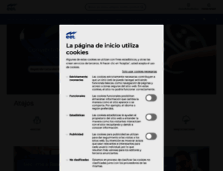 es.eetgroup.com screenshot