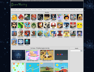 es.gameharry.com screenshot