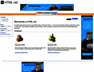 es.html.net screenshot