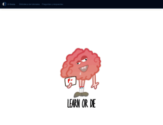 es.it-brain.online screenshot