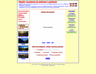 es.izivac.com screenshot