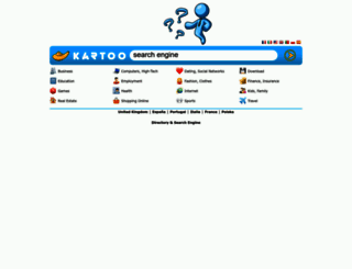 es.kartoo.com screenshot
