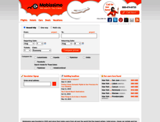 es.mobissimo.com screenshot