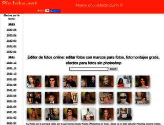 es.picjoke.net screenshot