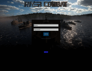 es.rivercombat.com screenshot