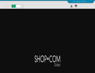 es.shop.com screenshot