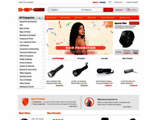 es.shopmadeinchina.com screenshot