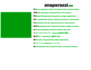 es.snaparazzi.eu screenshot