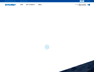 es.synergyworldwide.com screenshot