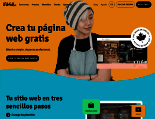 es.webself.net screenshot