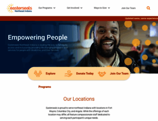 esarc.org screenshot