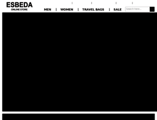 esbeda.buildabazaar.com screenshot