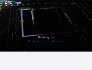 esc.co.in screenshot