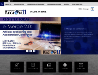 esc11.net screenshot