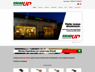 escadadesotao.com.br screenshot