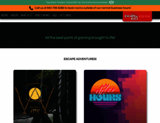 escape60.com screenshot