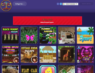escapegames3.com screenshot