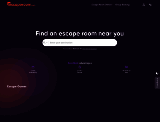 escaperoom.com screenshot