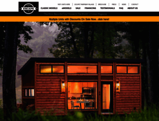 escapesport.us screenshot