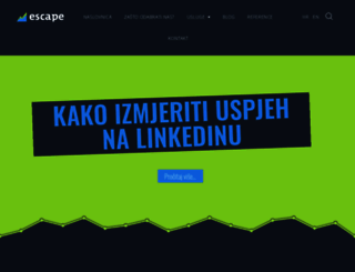 escapestudio.hr screenshot