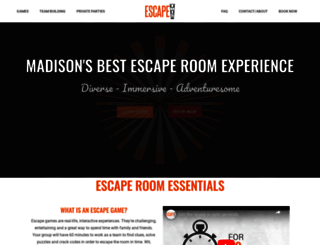 escapethis.com screenshot