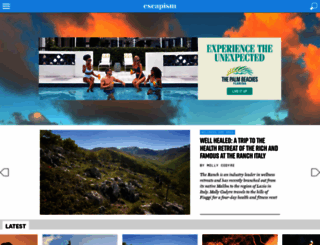 escapismmagazine.com screenshot