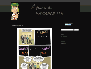 escapoliu.blogspot.com screenshot